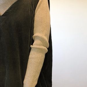 Eddie Bauer Corduroy Dress